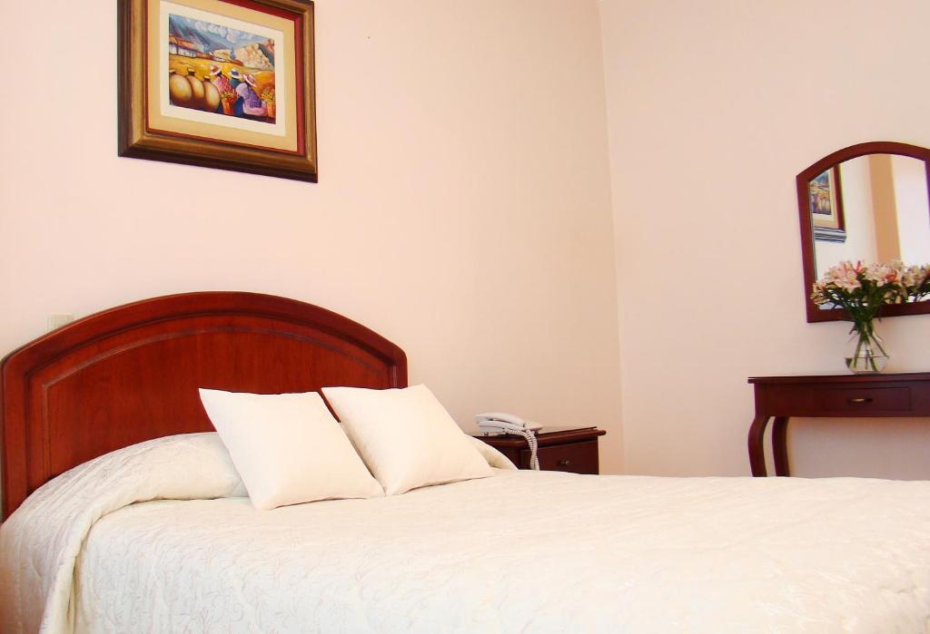 Hotel Torre Norte Trujillo Exterior foto